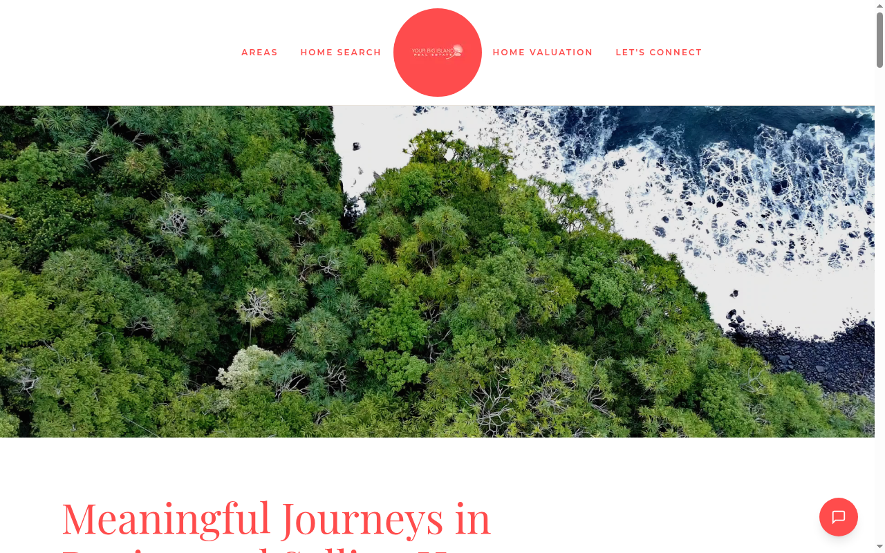 Your Big Island Real Estate